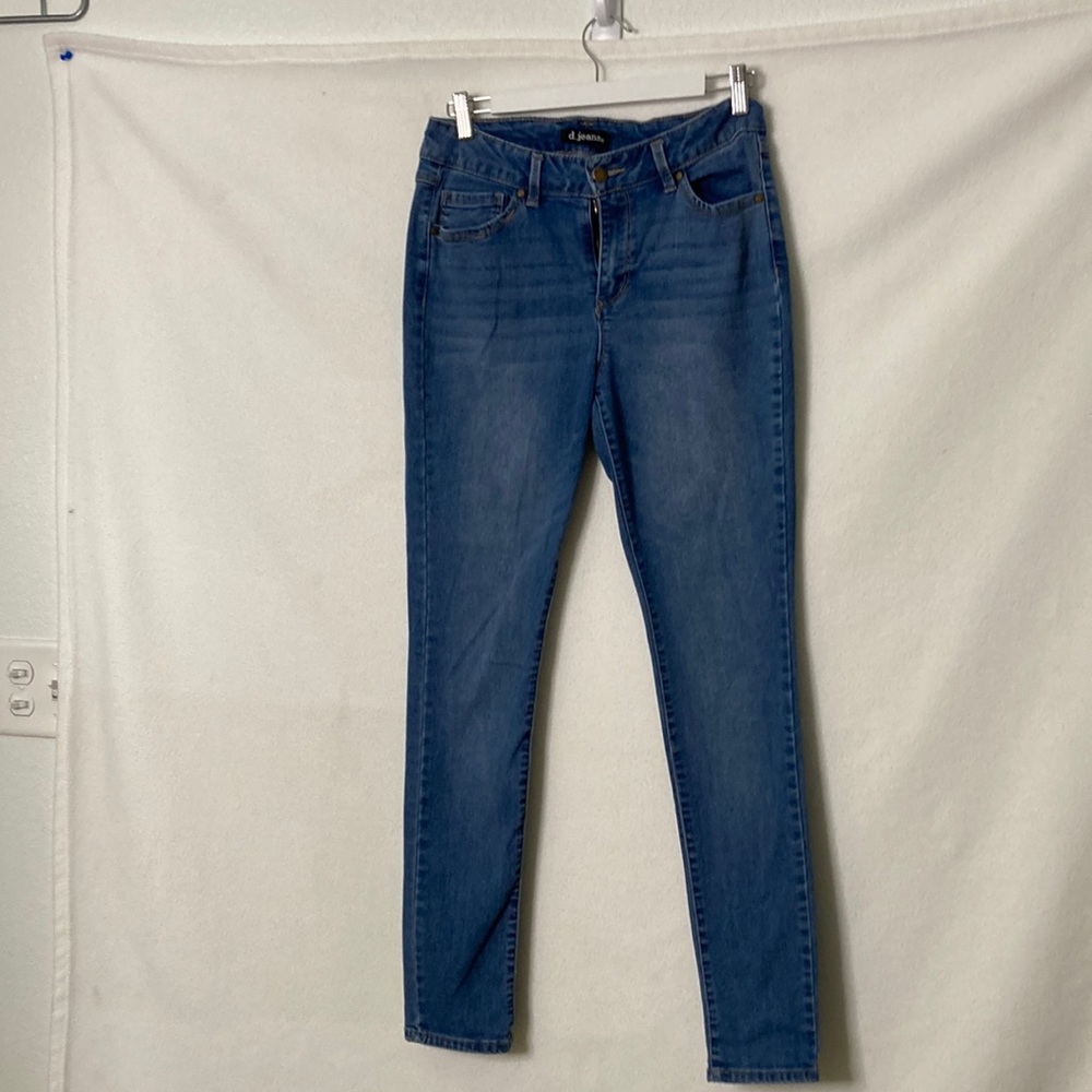 Women’s D skinny Jeans . Size 8